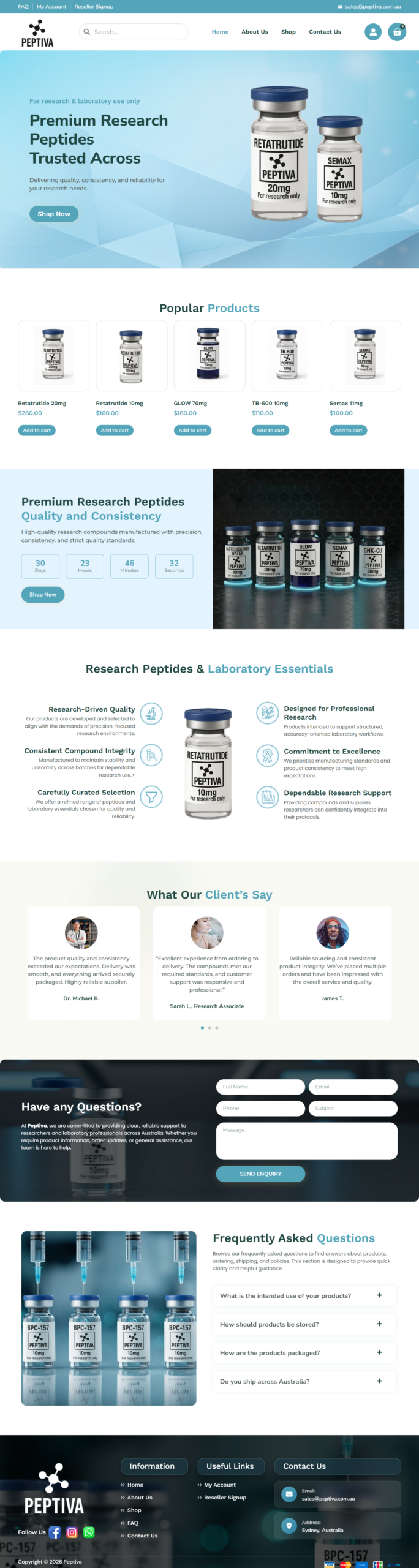 Peptiva